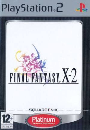 Final Fantasy X-2 - Platinum for PlayStation 2