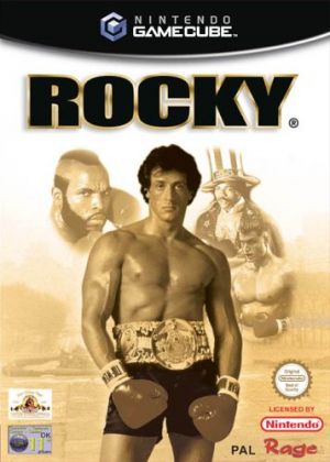 Rocky for GameCube