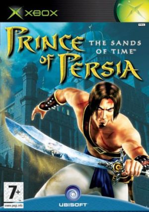 Prince of Persia: The Sands of Time for Xbox