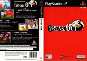 Freak Out for PlayStation 2