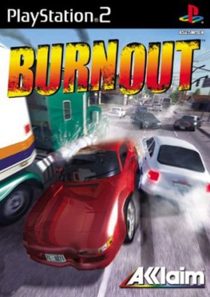 Burnout for PlayStation 2