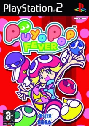 Puyo Pop Fever for PlayStation 2