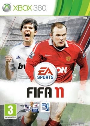 FIFA 11 for Xbox 360