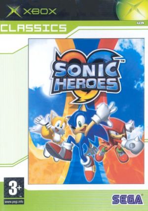 Sonic Heroes [Classics] for Xbox