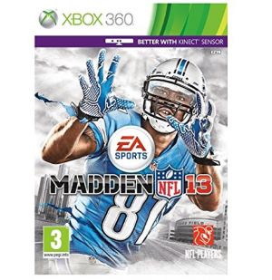 Madden NFL 13 for Xbox 360