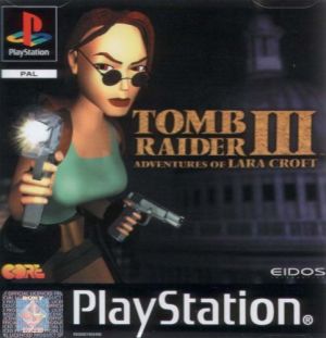 Tomb Raider III: Adventures of Lara Croft for PlayStation