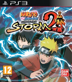 Naruto Shippuden Ultimate Ninja Storm 2 for PlayStation 3