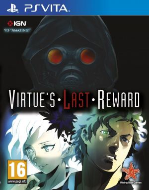 Virtue's Last Reward for PlayStation Vita