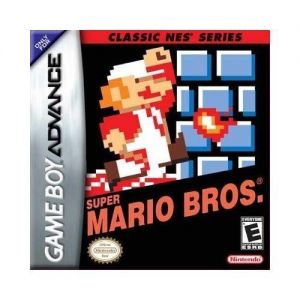 Super Mario Bros. - NES Classics + for Game Boy Advance