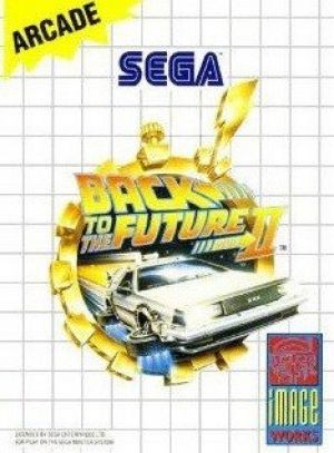 Back to the Future Part II for Master System