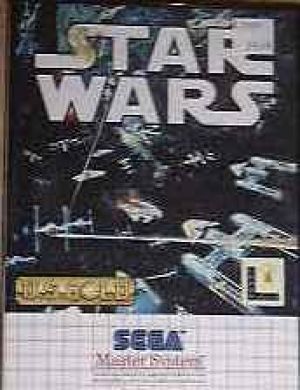 Star Wars for Master System