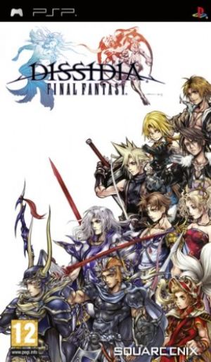 Dissidia: Final Fantasy for Sony PSP