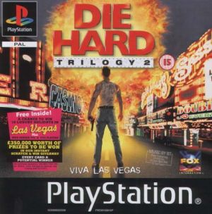 Die Hard Trilogy 2: Viva Las Vegas for PlayStation