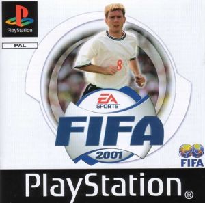 Fifa 2001 for PlayStation