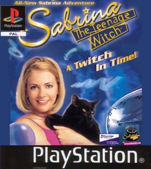 Sabrina The Teenage Witch: A Twitch In Time for PlayStation