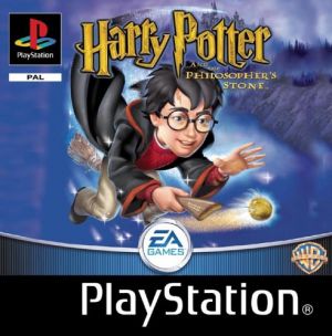 Harry Potter And The Philosopher's Stone for PlayStation
