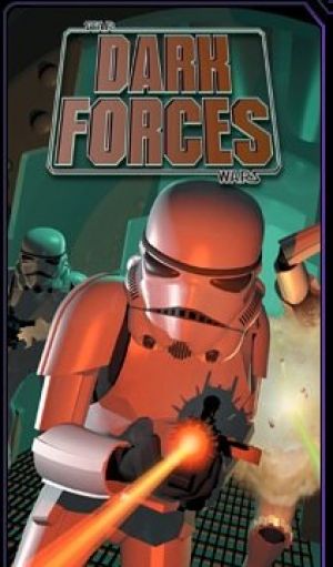 Star Wars: Dark Forces for PlayStation