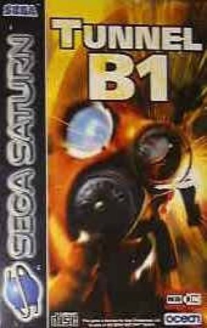 Tunnel B1 for Sega Saturn