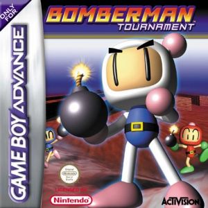 Bomberman Tournament for Game Boy Advance