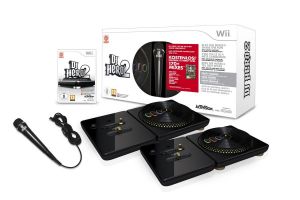 DJ Hero 2 - Party Bundle for Wii