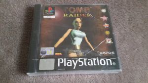 Tomb Raider for PlayStation