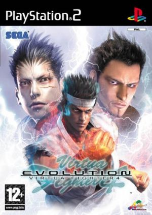 Virtua Fighter 4 Evolution for PlayStation 2