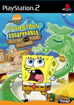 SpongeBob Squarepants: Revenge Of The Flying Dutchman for PlayStation 2