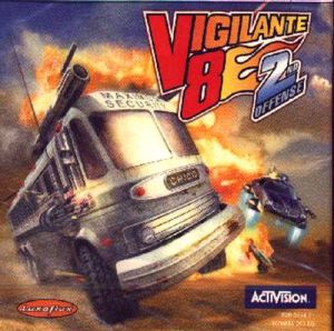 Vigilante 8: 2nd Offense for Dreamcast