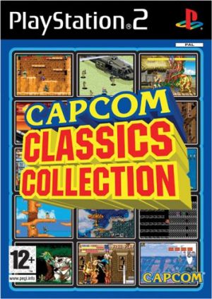 Capcom Classics Collection Vol.1 for PlayStation 2