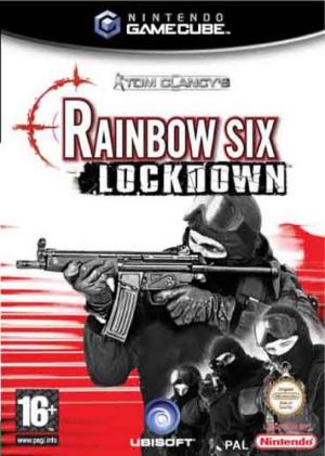 Tom Clancy's Rainbow Six: Lockdown for GameCube