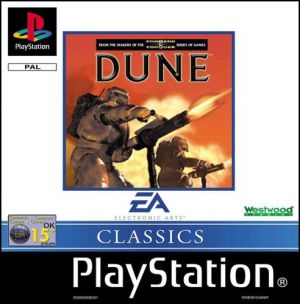 Dune for PlayStation