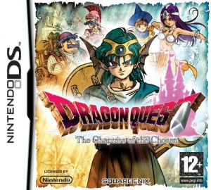 Dragon Quest IV: The Chapters of the Chosen for Nintendo DS