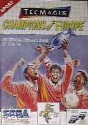 Champions of Europe for Master System