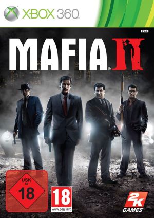 Mafia II for Xbox 360