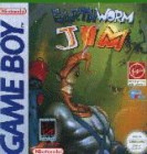 Earthworm Jim for Game Boy