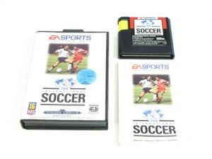 FIFA International Soccer for Mega Drive
