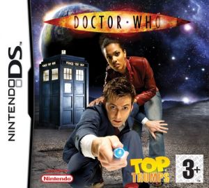 Top Trumps: Doctor Who for Nintendo DS