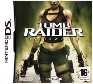 Tomb Raider: Underworld for Nintendo DS