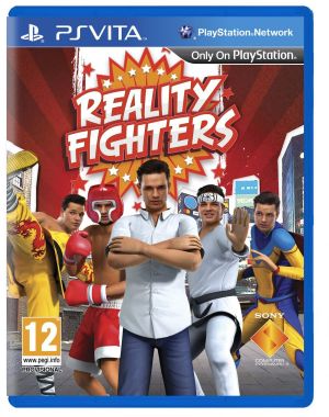 Reality Fighters for PlayStation Vita