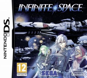 Infinite Space for Nintendo DS