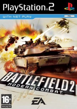 Battlefield 2: Modern Combat for PlayStation 2