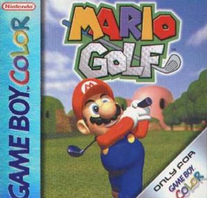 Mario Golf for Game Boy