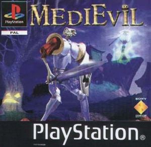 MediEvil for PlayStation