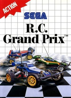 R.C. Grand Prix for Master System