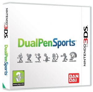 Dual Pen Sports for Nintendo 3DS