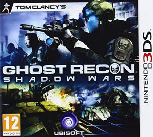 Tom Clancy's Ghost Recon: Shadow Wars for Nintendo 3DS