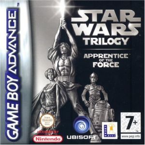 Star Wars Trilogy: Apprentice Of The Force for Game Boy Advance