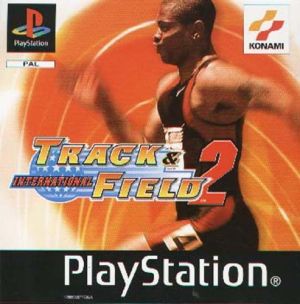 International Track & Field 2 for PlayStation