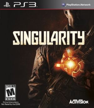 Singularity for PlayStation 3