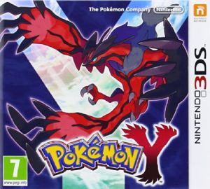 Pokémon Y for Nintendo 3DS